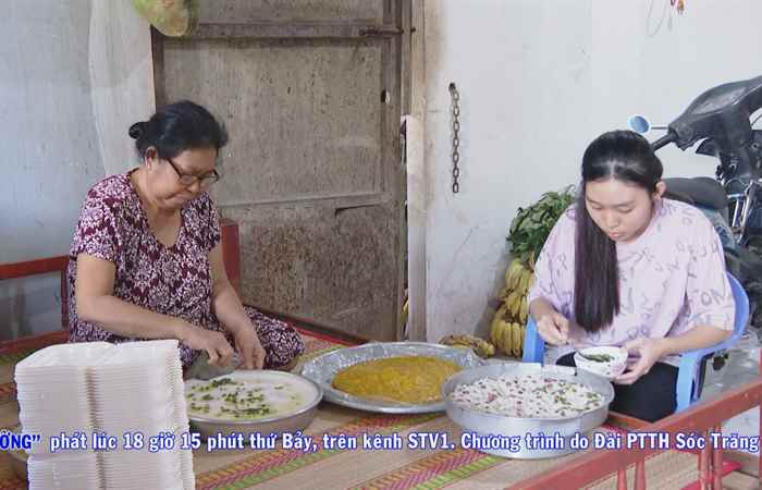 Tiếp bước em Mai Thanh đến trường (08-03-2025)